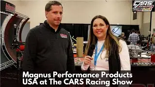 Magnus Performance Products at The CARS Racing Show