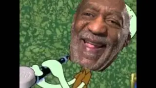 Bill Cosby got no chill 😴