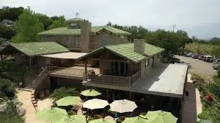 The WINERIES of Ramona by DRONE