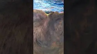 #newart #oilpainting #womenartist #natureart #artnature #originalart #metaphysical #metaphysicsworld