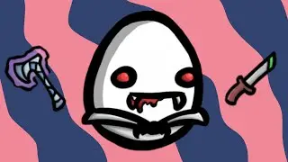 Brotato Gameplay Vampire Thief Axe