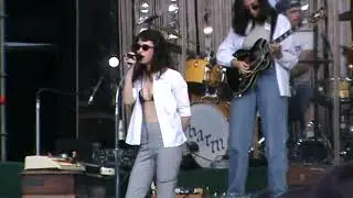 Clairo - Terrapin (Live at Auckland's Laneway Festival, Waitangi Day 2025)