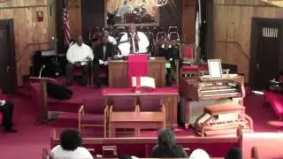 Pastor Gregory Tyler Sr Sermon Excerpts 2015