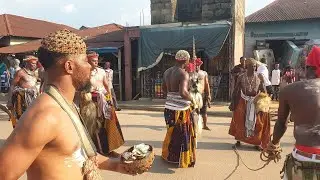 Obam Traditional War Dance 2025: The Victory Dance of African Warriors
