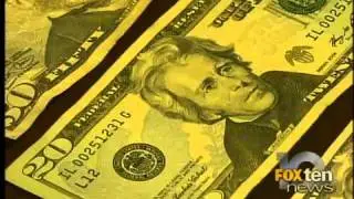 counterfeit cash bust operation