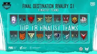 FDR 30K | GRAND FINAL | DAY 1 ft. INES,A1,GSM,TRZ,1952