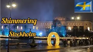 Nobel Lights: Shining Stockholm: Winter Magic