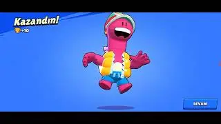 Yeni Karter Doug oynanış Brawl Stars