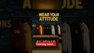 4LIONS &reg;️ premium clothing brand