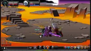Adventure Quest Worlds - Chaos Lord Vath (Final Encounters)
