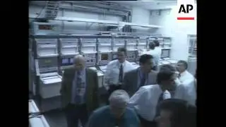 USA: NASA ROCKET TO MAP EARTH'S MAGNETOSPHERE