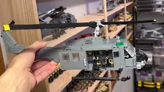 $159 Lego Huey review (Brickhala.com)