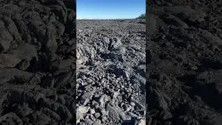 Lava Field on Hawaii&rsquo;s Big Island #hawaii #lava #magma #сша