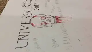 Drawing HHN 2017