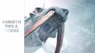 MHW : Iceborne - Barioth Tips and Tricks - Barioth Fight Guide
