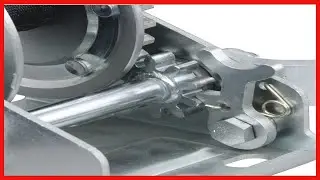 Effortless Boat Trailer Winching with the CURT 900 lb Hand Crank Winch