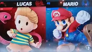 PGP Nitox (Lucas) vs MYS Jibay (Mario) | OSIRIS | Top 8 Qualifier - Super Smash Bros U