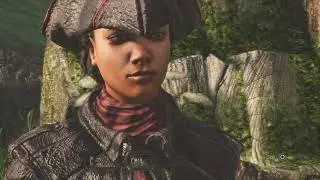 Assassin's Creed liberation: confronting agate 100%