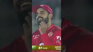 Ball boy redeems himself in #IUvPZ match and gets a warm hug from Colin Munro. #HBLPSL9