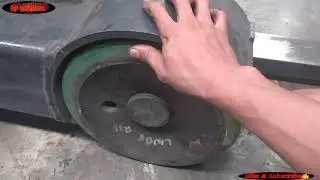Review load wheel LINDE R16s mudah rusak || REVIEW Load wheel LINDE R16s it's breaks easy