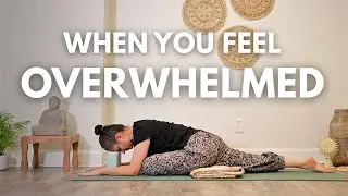 Yin Yoga for Nervous System Regulation | Restore Energy & Calm the Mind
