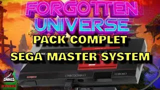 ⚠️COINOPS FULL PACK SEGA MASTER SYSTEM | 4GB | ⚠️ Complet et gratuit