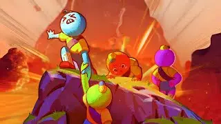 Can We Climb The Toughest Mountain || Funny Gameplay😂😱| Gone Wrong #peak