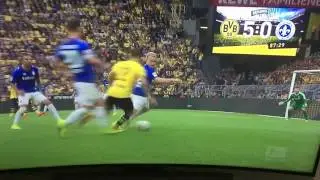 Emre Mor Gol Tor Dortmund