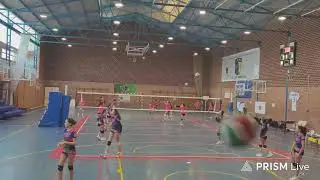 CV Algar vs CV Santomera Liga Cadete 25/26