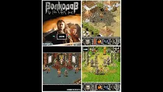 Волкодав из рода Серых Псов java игра - Wolfhound of the Grey Dog Clan java game