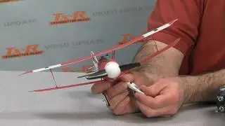 Linking Micro Tx-R&trade; Aircraft to AnyLink&trade;