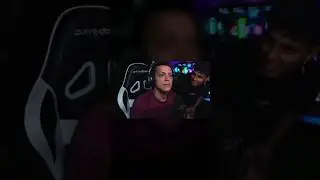 NOBRU ASSUSTA CEROL AO VIVO!!!