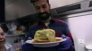 Francesinha à Raminhos | Missão: 100% Português | RTP