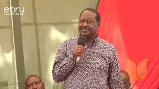 Raila Odinga Now Claims IEBC Had 4 Secret Servers