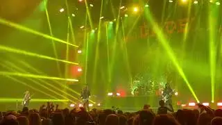 MEGADETH - COUNTDOWN TO EXTINCTION - LIVE - DALLAS, TEXAS - 08/20/2024 COUNTDOWN TO EXTINCTION ALBUM