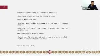 Herramientas para el registro de incidencias escolares