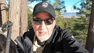 Galena Creek to Chocolate peak