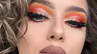 Little bit of orange for you 🦊 