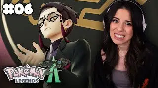 TROUBLE WITH THE RUST SYNDICATE | Pokemon Legends Z-A (Part 6)
