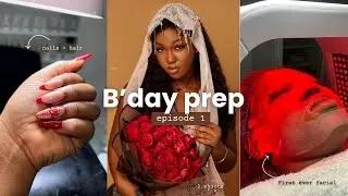 21 years? I still feel 18 😂 Birthday preparation + photoshoots