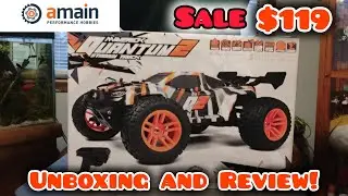 Cheapest Toughest 1/10 RC Basher I've Ever Owned!