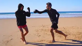 Journey To UFC Fighter and Multi-Millionaire - Day 13
