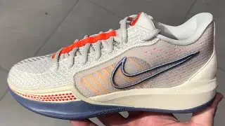 Nike Sabrina 1 Grounded Light Bone Womens Basketball Shoes