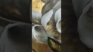 Напиши мне на Ватсап и я бесплатно покрою картину защитным лаком ❤📲Ссылка в комментариях