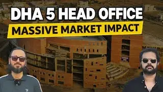 DHA Islamabad Head Office Shifts to DHA 5 &ndash; Massive Market Impact Coming!