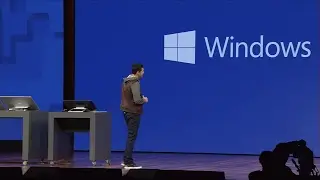 Основной доклад Microsoft Build 2017 за 8 минут