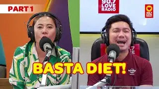 Diet ang bulsa! - Hey! Tambalan na! (April 8, 2024) | PART 1