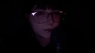 ASMR Whisper Reading