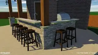 Custom Inground Swimming Pool Builders  Montgomery, TX 77316