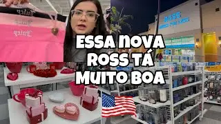 COMPRAS NA NOVA ROSS DOS EUA  FORA DE SHOPPING | &Eacute; BEM MELHOR